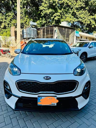 kia sportage (Alpha)