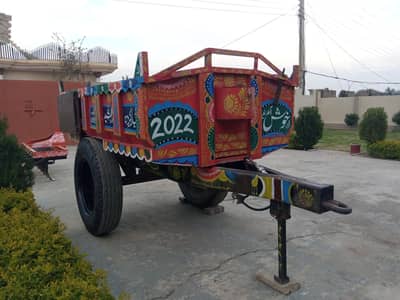 CHOTI trolly for sale