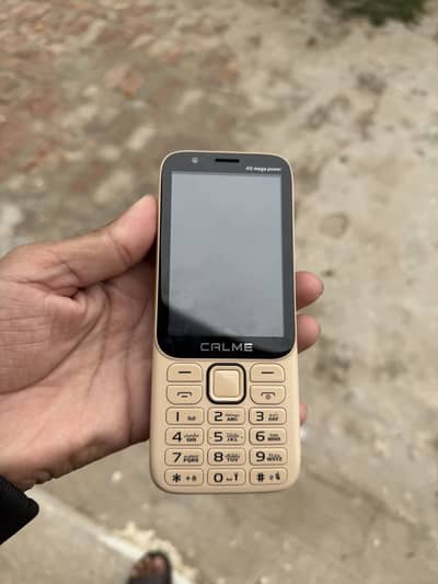 4G Keypad Call me Mega Power