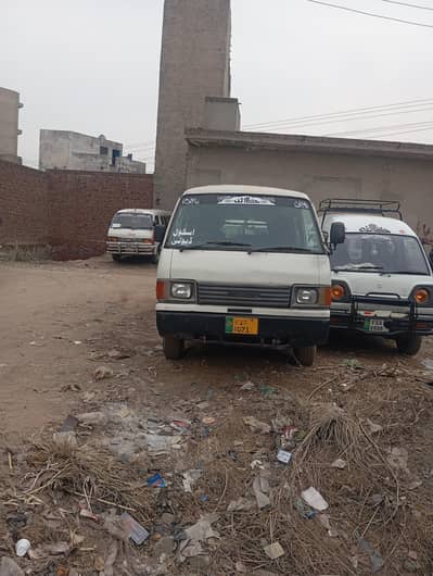 Mazda van makenikal ok khurnwala