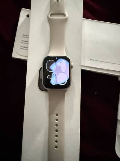 Apple Watch Series 9 (GPS) 45mm 64GB – Like New – 95% Battery Health