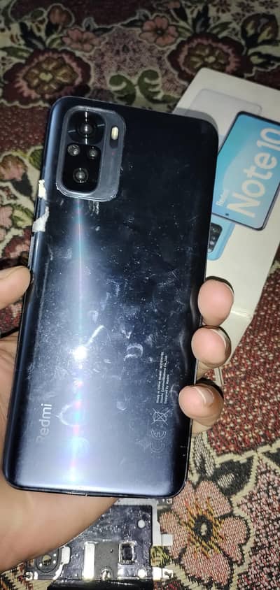 Redmi note 10 Parts