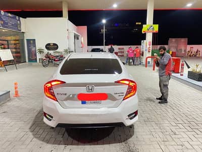 Honda Civic 2020 full option