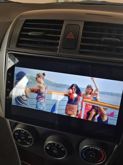 Toyota gli 2013 modal ka android hi no opan no falt