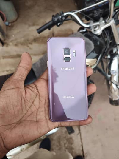 Samsung Galaxy S9 Official PTA