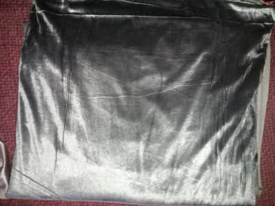 Branded 2 piece velvet soot