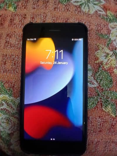 iPhone 7 plus PTA approved