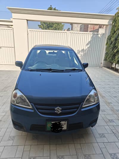 SUZUKI LIANA RXI 2007