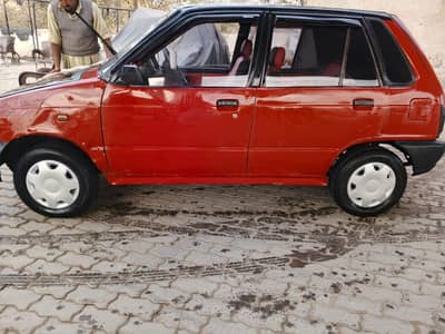 Suzuki Mehran VX 1990 model