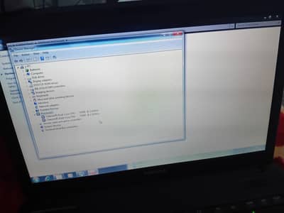 Laptop for sale, Toshiba Satellite 250 GB