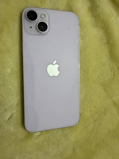 Apple iPhone 14 plus.  128 GB Non PTA | Excellent