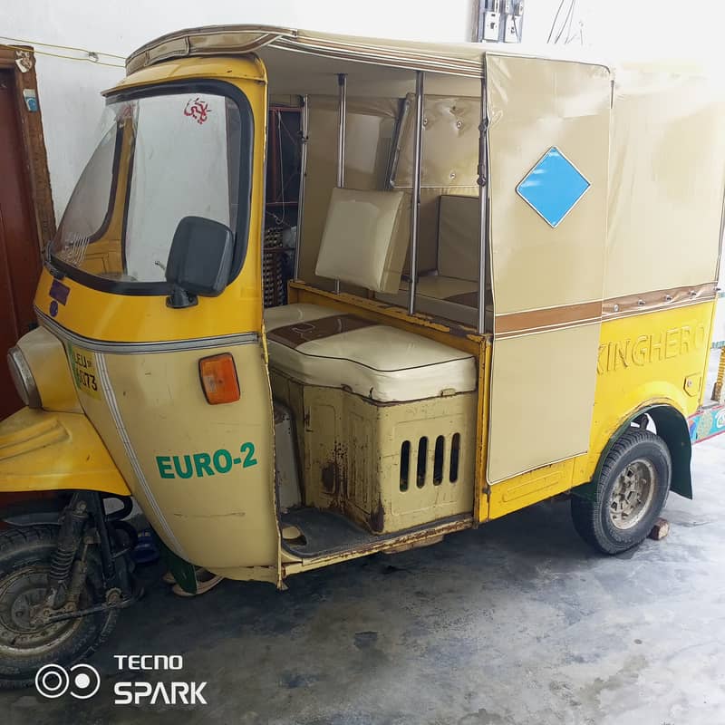 رکشہ برائے فروخت 0