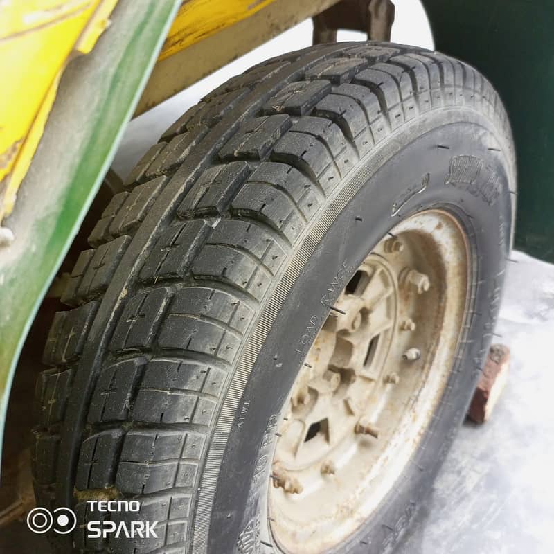 رکشہ برائے فروخت 5