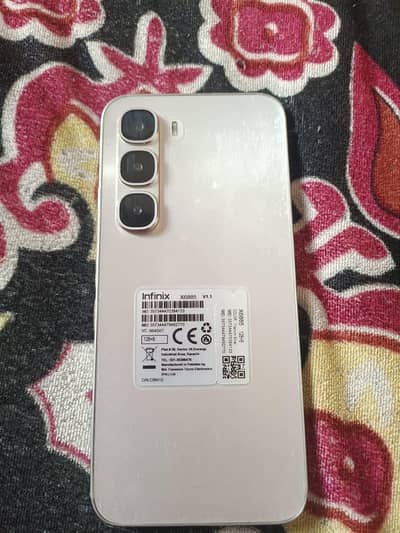 Infinix hot 60 pro 8/128