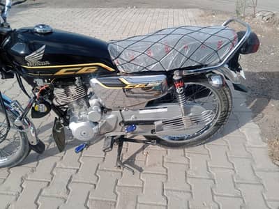 nice bike 125 har cheez original
