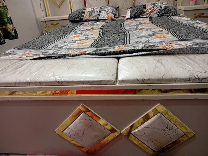 complete bed set 1