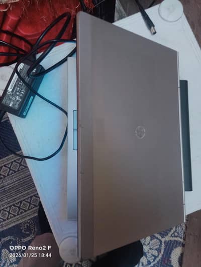 HP EliteBook 2570p Cor i7 3 Gan. . Ram4,ROM 128 SSD