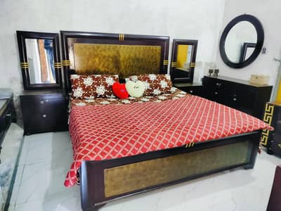Bed set/Double Bed/king size bed/royal bed/luxury bed
