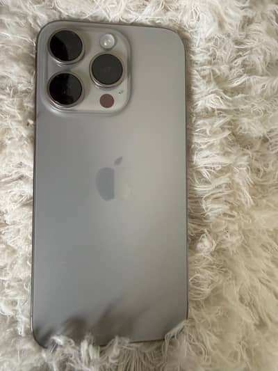 Iphone 15 pro 256gb 10/10 MDM bypass