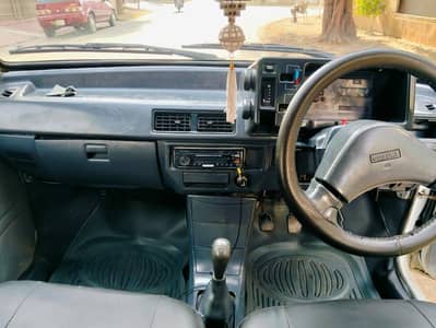 Suzuki Mehran VXR 2018 – White – Excellent condition