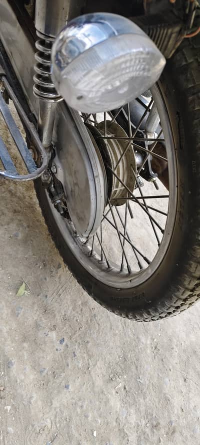 Honda 125 model 2021