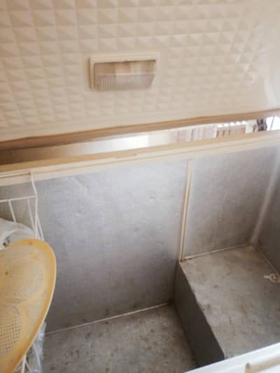 dawlance deep freezer