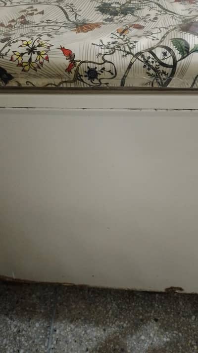 dawlance deep freezer