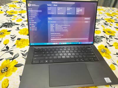 Dell precision 5550 core i7 10th Generation