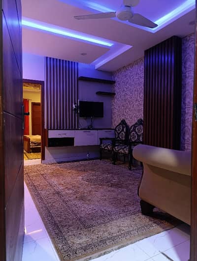 Furnished Flat For Sale