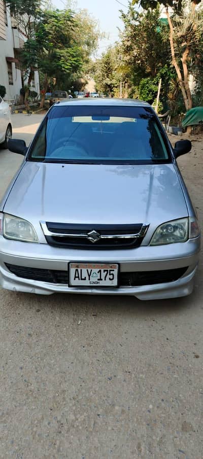 Suzuki Cultus 2006
