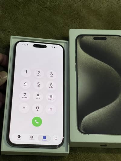 iPhone 15 Pro Max Non Pta Jv