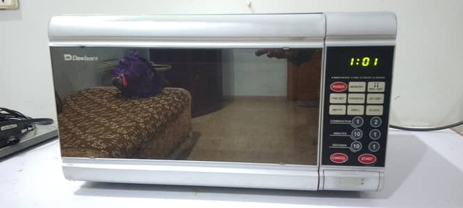 Dawlance Microwave