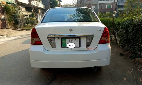 Suzuki Liana 2010 seal to seal totally genuine