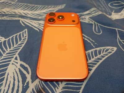 Iphone 17 Pro Factory Unlock Non pta Brand New