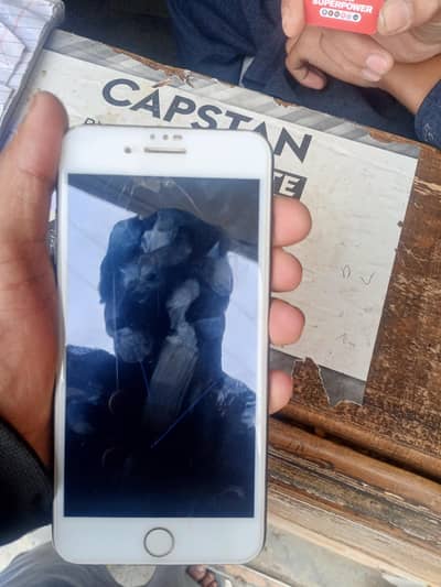 Iphone 7 plus pta approve 256