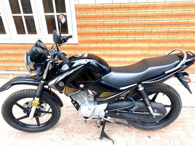 YBR G 25 Brand New Bike