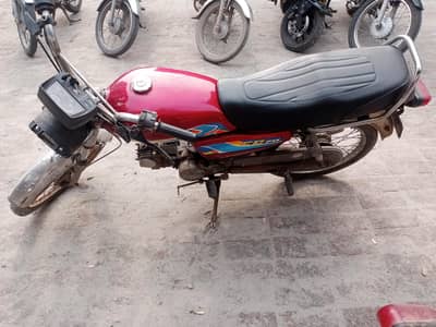 Road Prince 2018 - Urgent Sale - All Documents Clear