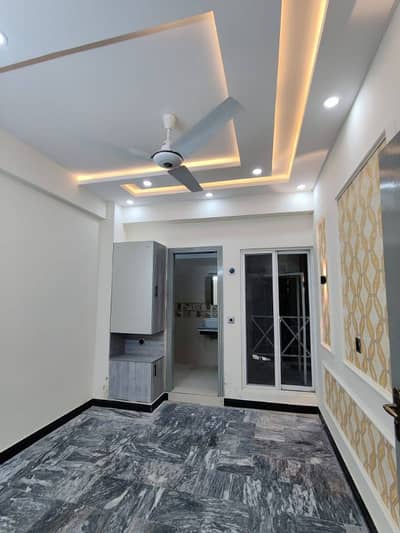 Beautiful Apartment For Sale In Faisal Town Phase 1