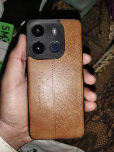 Infinix Smart 7, 4+3 = 7 GB RAM & 64 GB ROM for Sale with box & charge