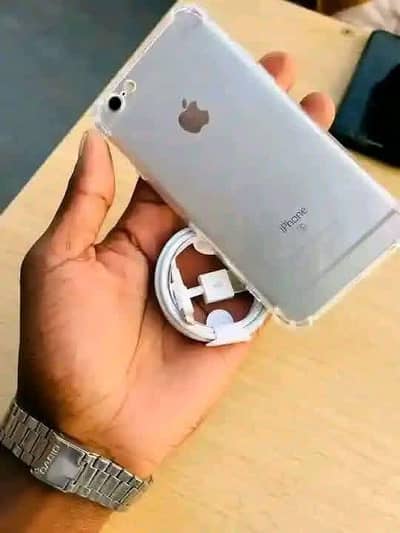 Iphone 6 s puls 128 GB my WhatsApp number 0324-12-95-120