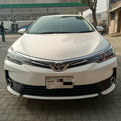 Toyota Corolla GLI 2020 Model