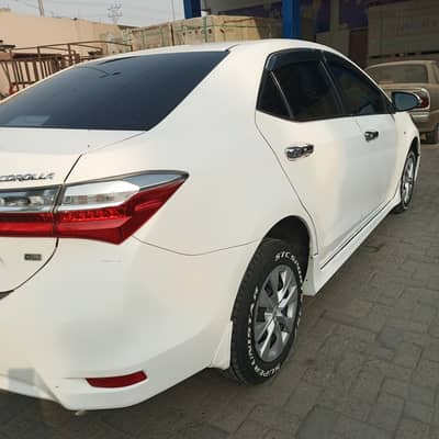 Toyota Corolla GLI 2020 Model