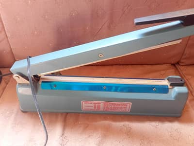 impulse Sealer Machine,(A4, A3) Mint Condition