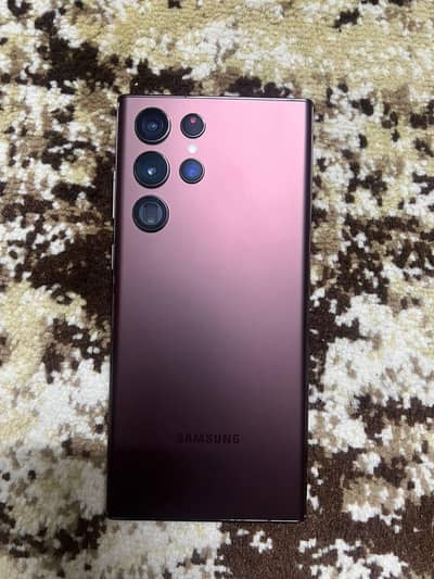 Samsung Galaxy S22 Ultra