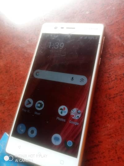 Nokia 3 smartphone