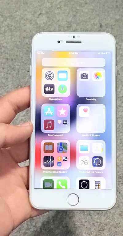 iPhone 7 plus 128 my WhatsApp number 03241295120