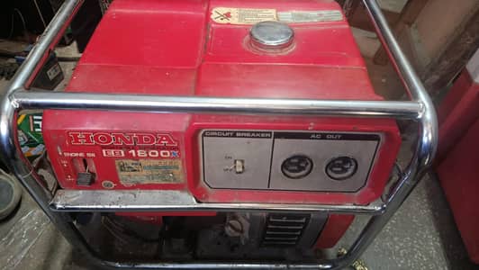 Honda A plus quality Genset