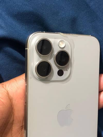 Iphone 15 Pro Max JV 256GB