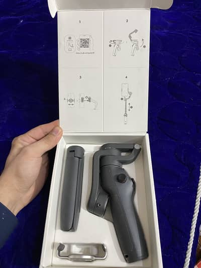 DJI osmo mobile 6