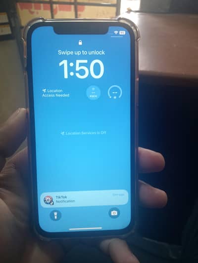 iphone Saf Condition hai